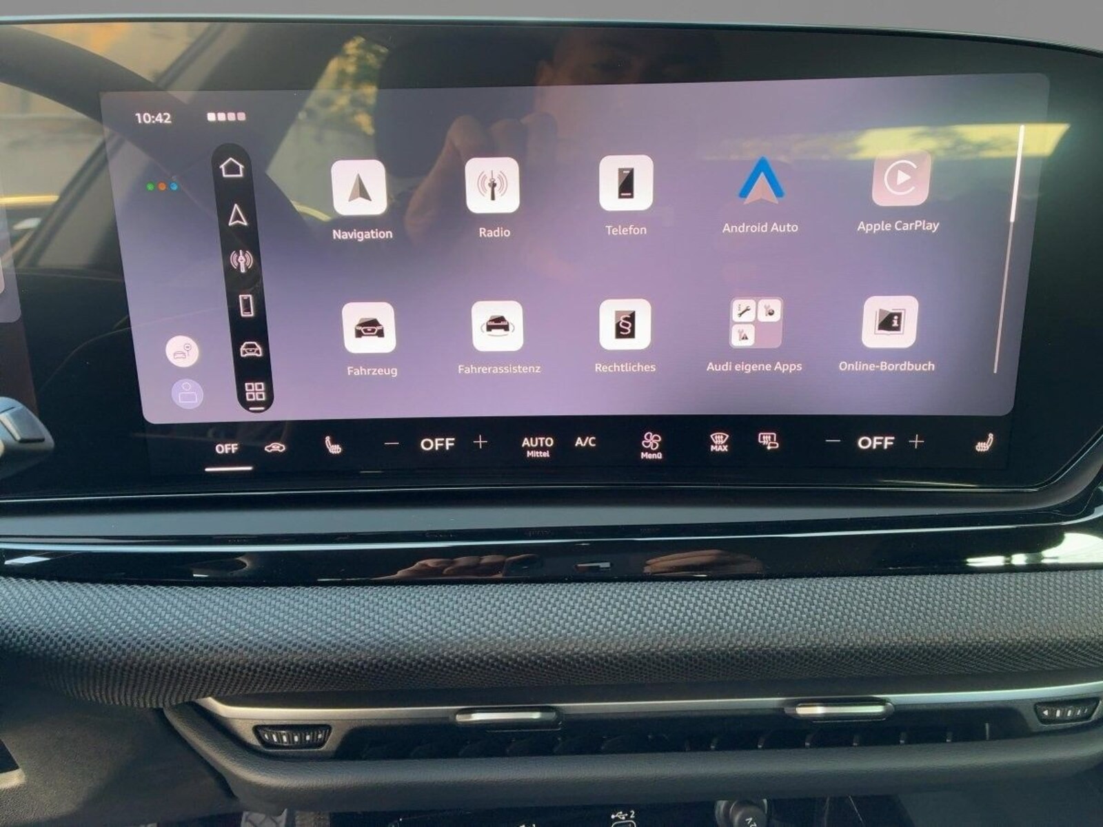 Audi A5 Avant – Bild 8