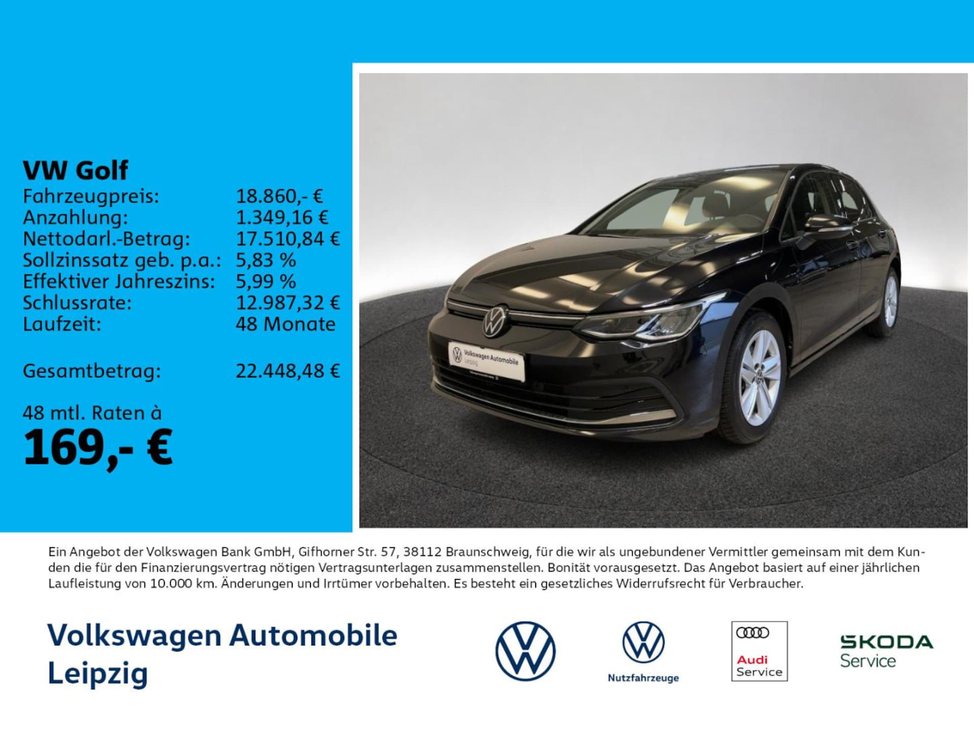 Volkswagen Golf 2024