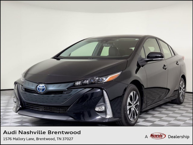 2022 Toyota Prius Prime