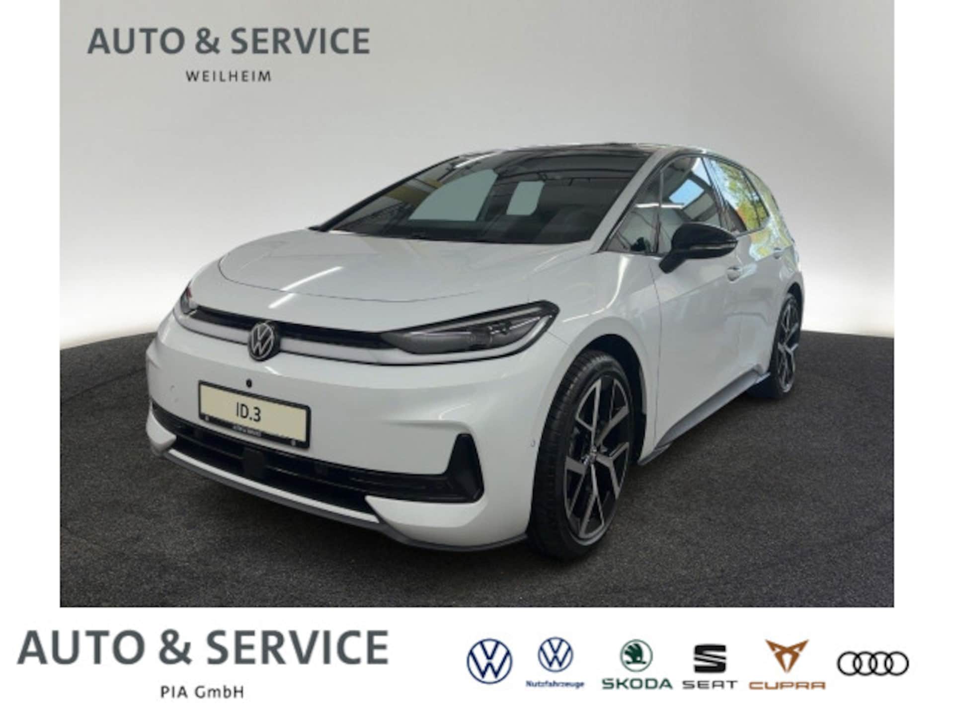 Volkswagen ID.3 Neo 2026