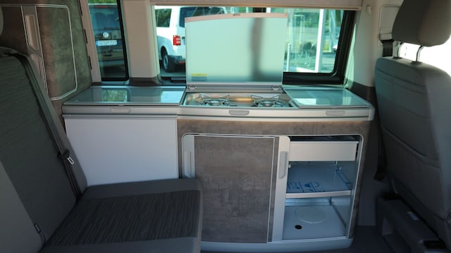 Volkswagen T6.1 California