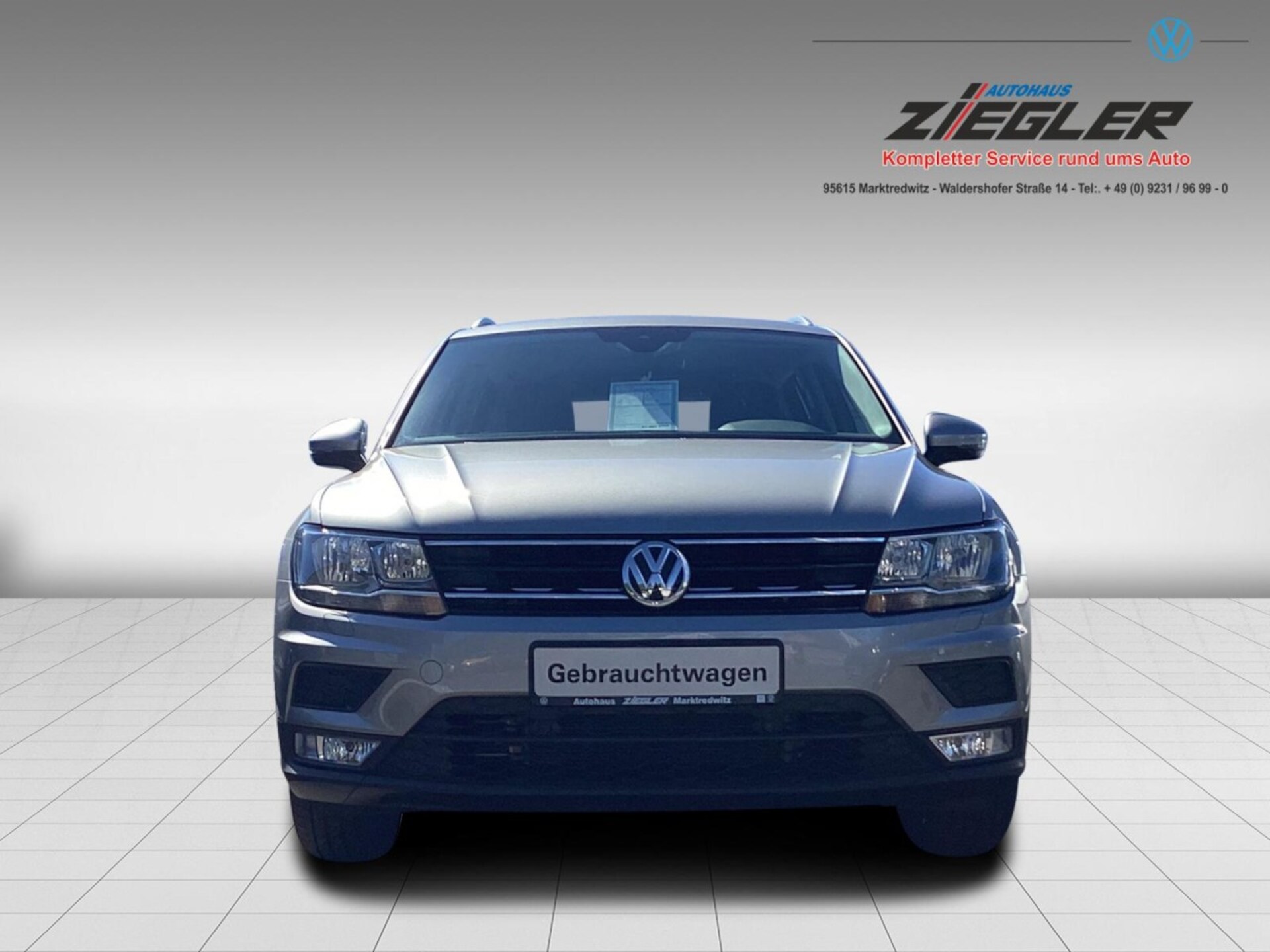 Volkswagen Tiguan Comfortline