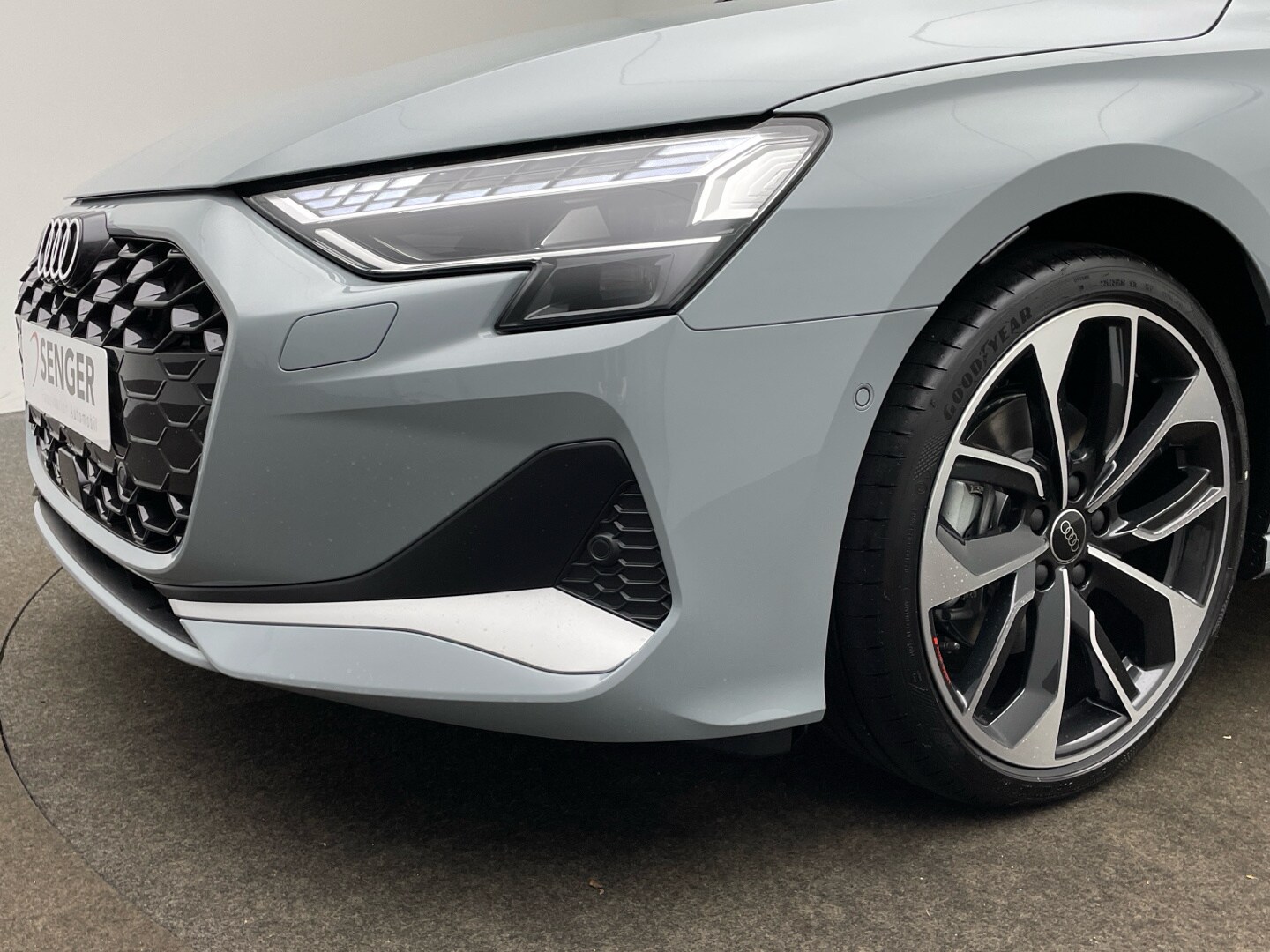 Image about Audi A3 Sportback advanced 35 TFSI S tronic