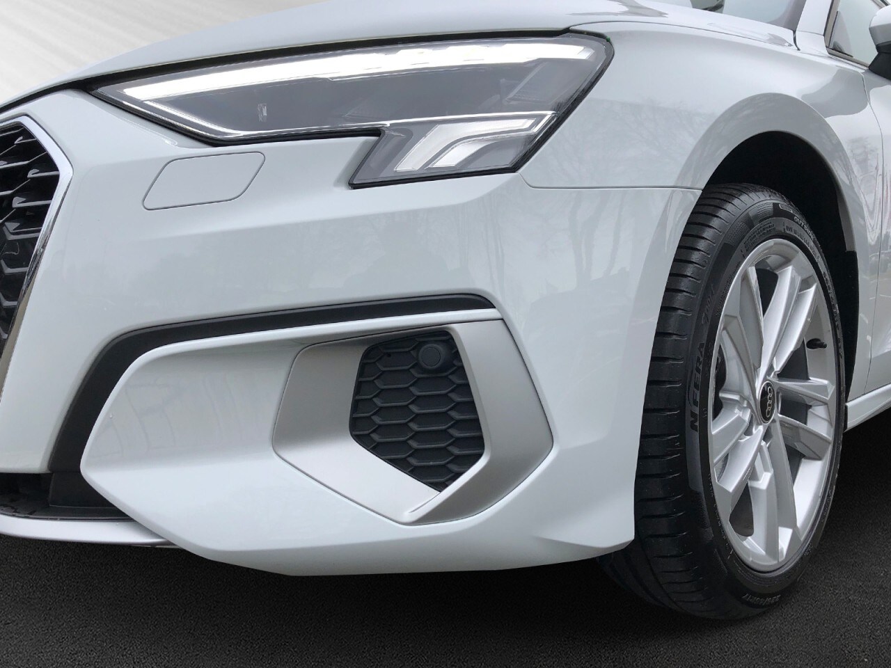 Image about Audi A3 Limousine advanced 30 TFSI S tronic
