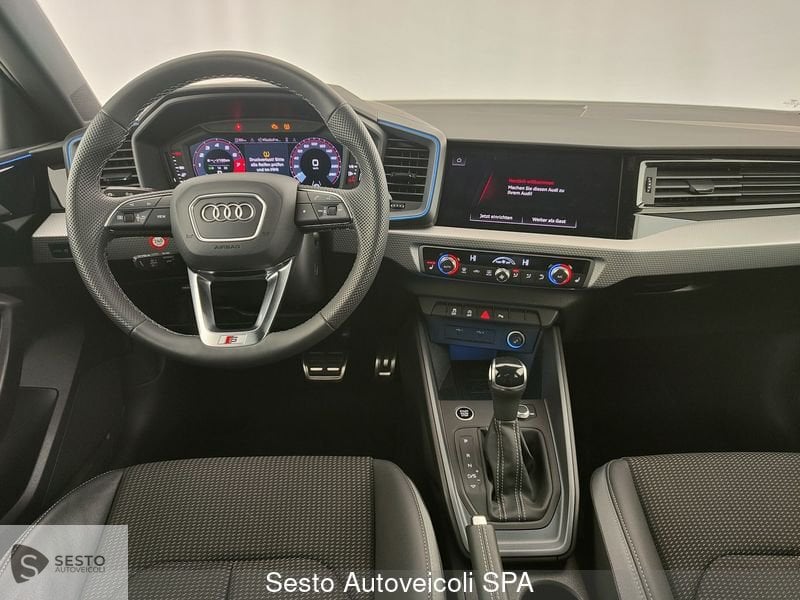 Audi A1 Sportback