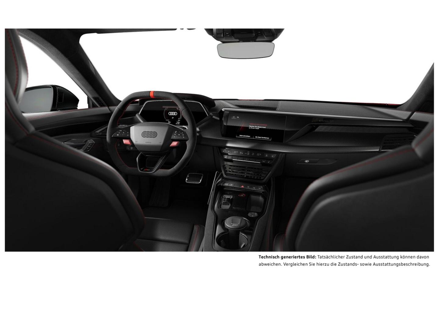 Image about Audi RS e-tron GT e-tron quattro