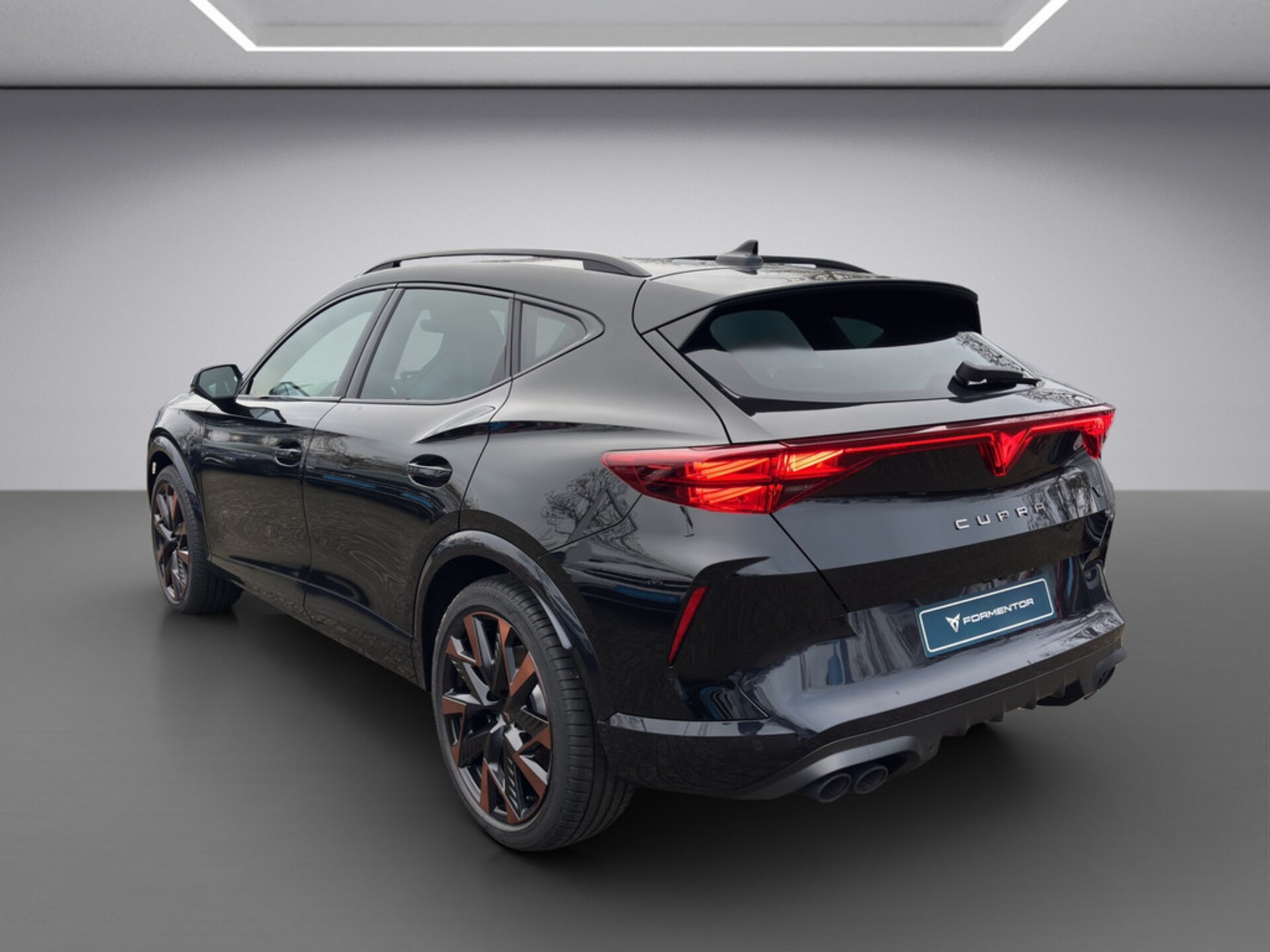 CUPRA Formentor VZ
