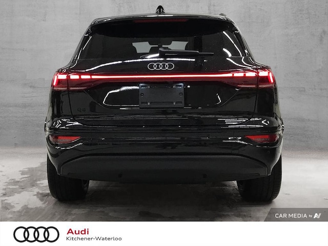 2025 Audi Audi Q6 SUV e-tron