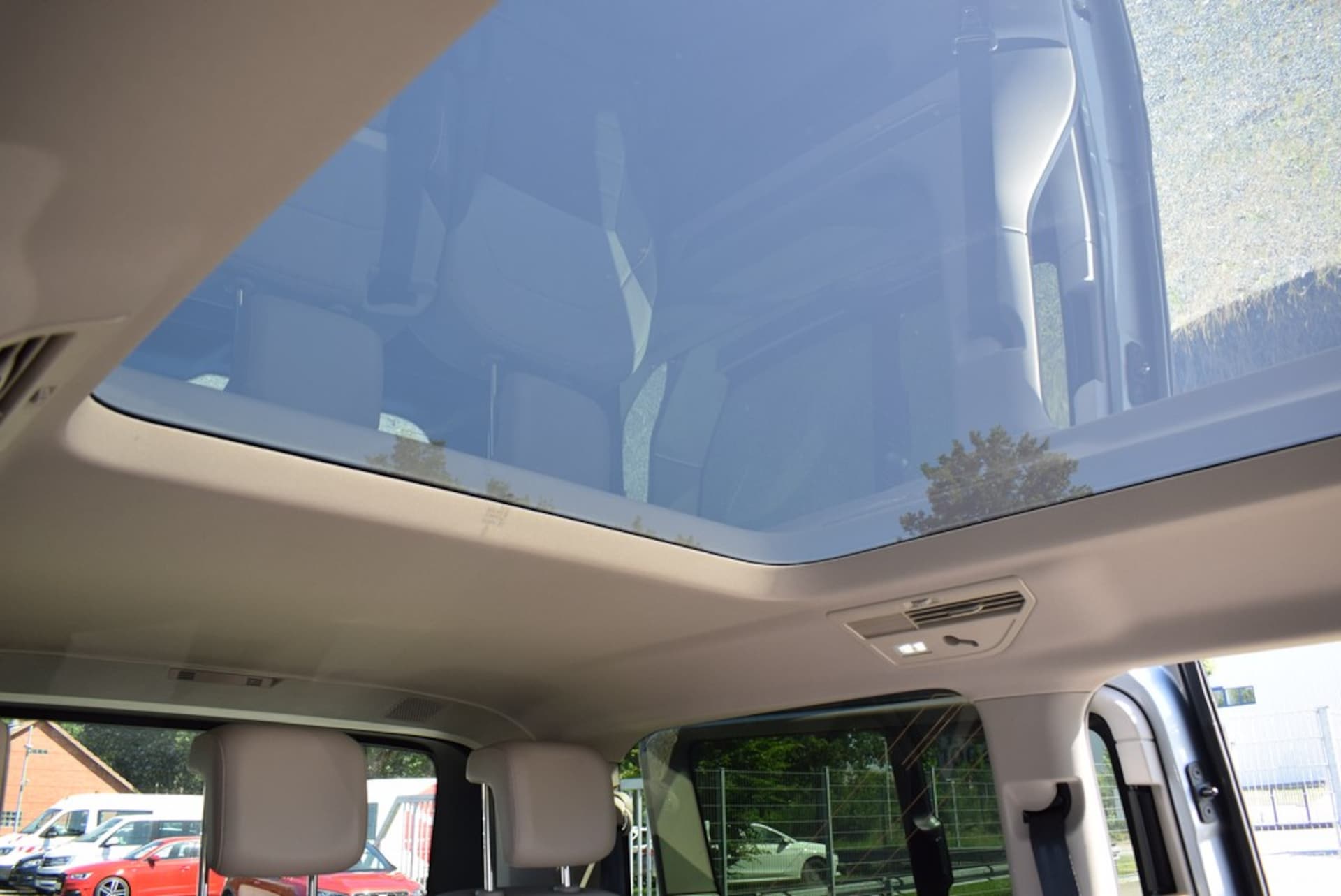 Volkswagen Multivan Langversion Life