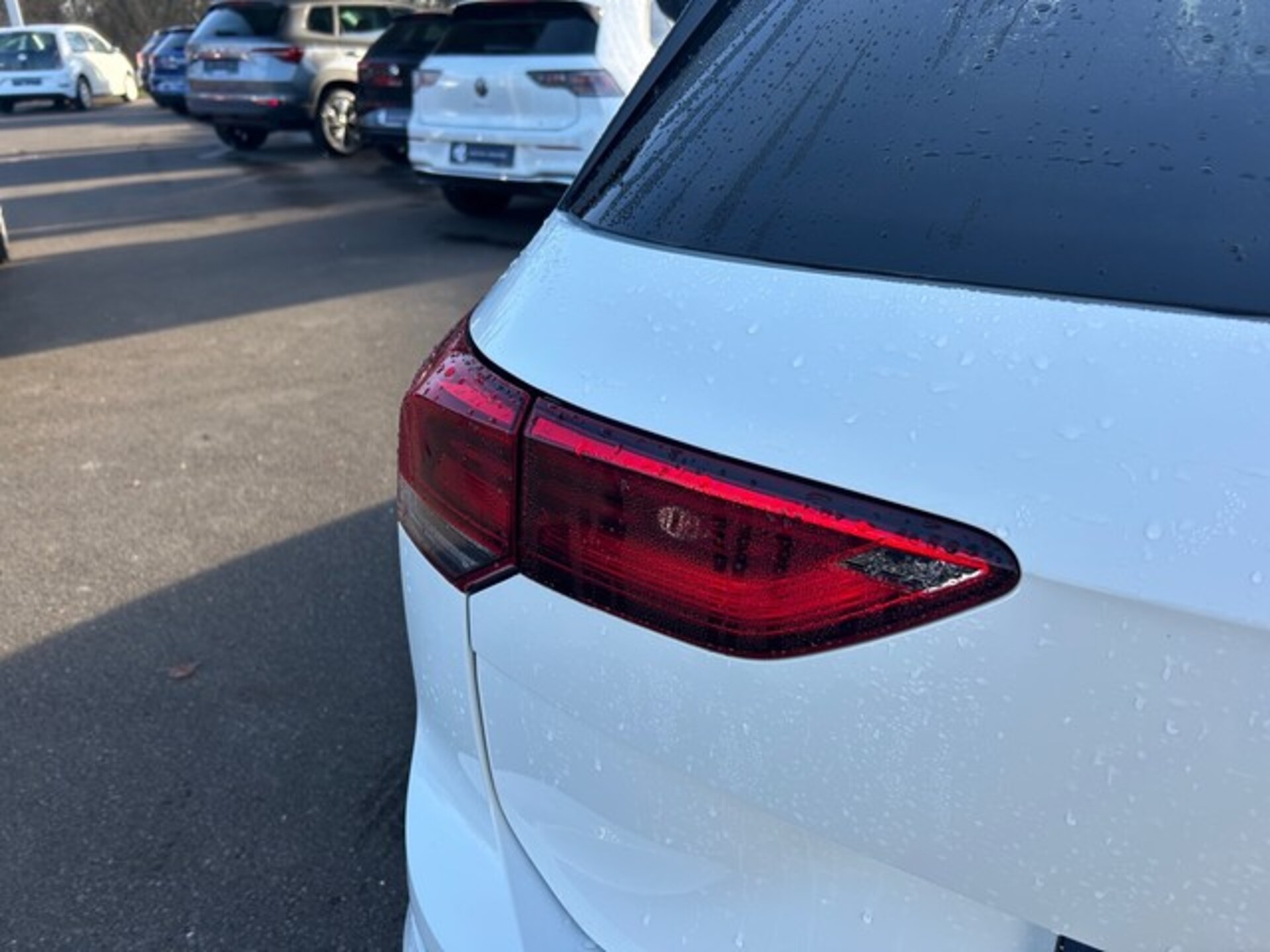 Volkswagen Golf Variant Life
