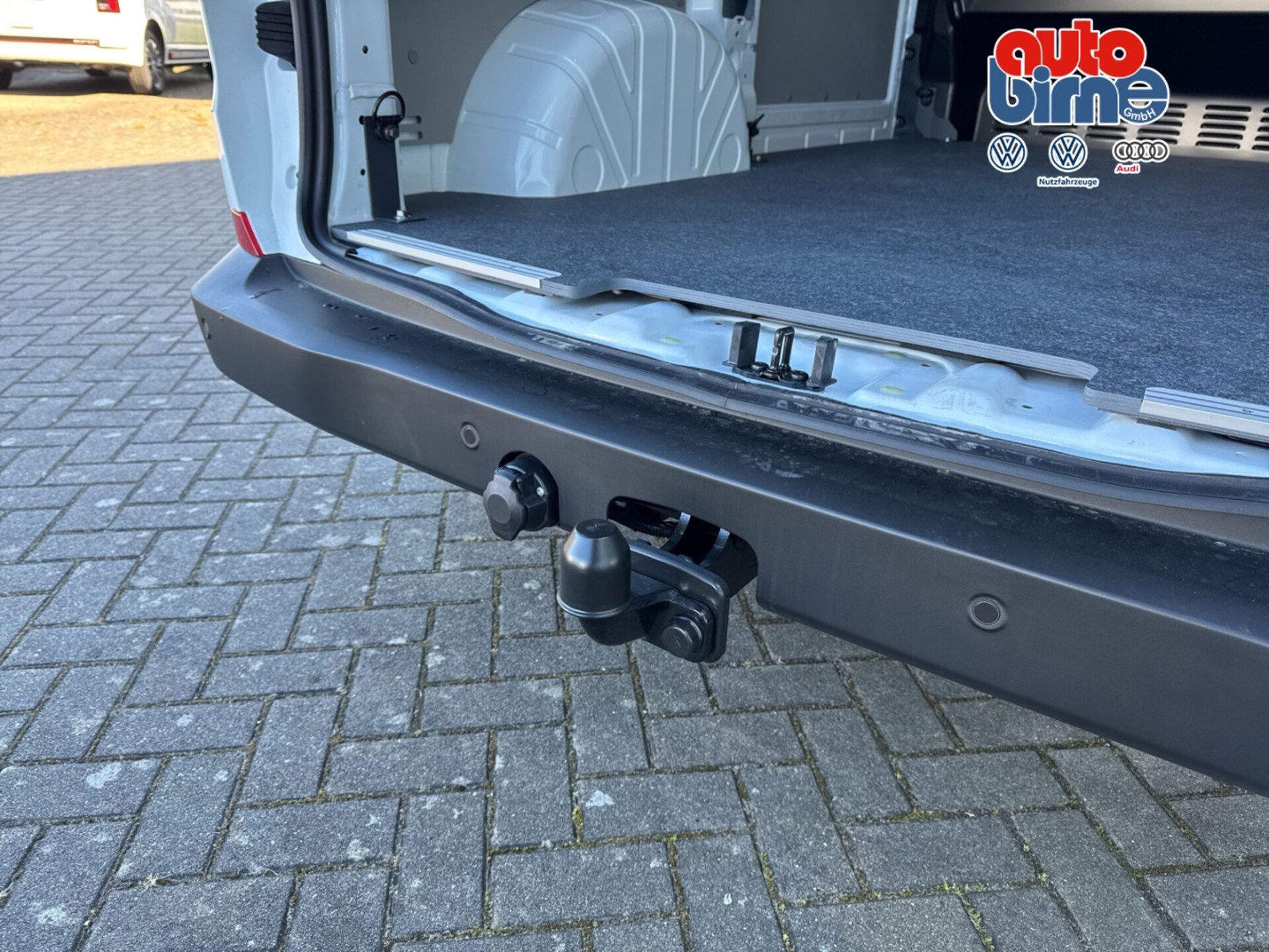 Volkswagen Transporter Kasten kurzer Radstand