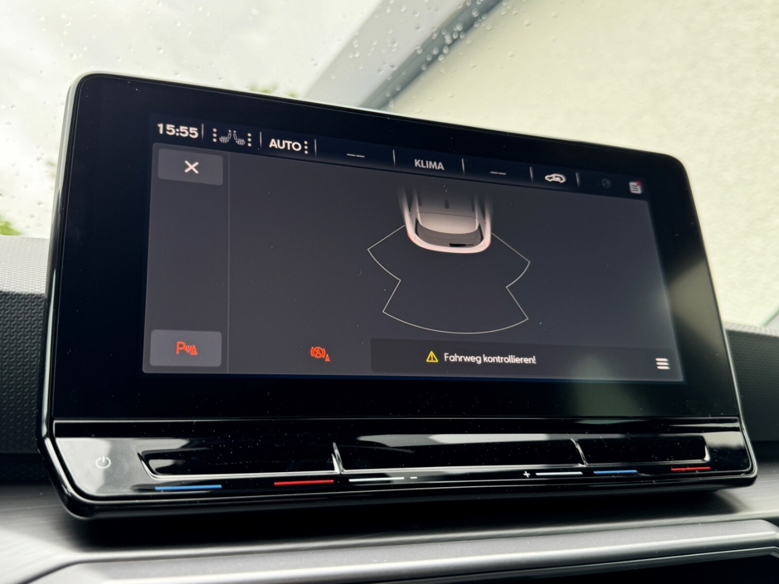 SEAT Leon Sportstourer – Bild 9