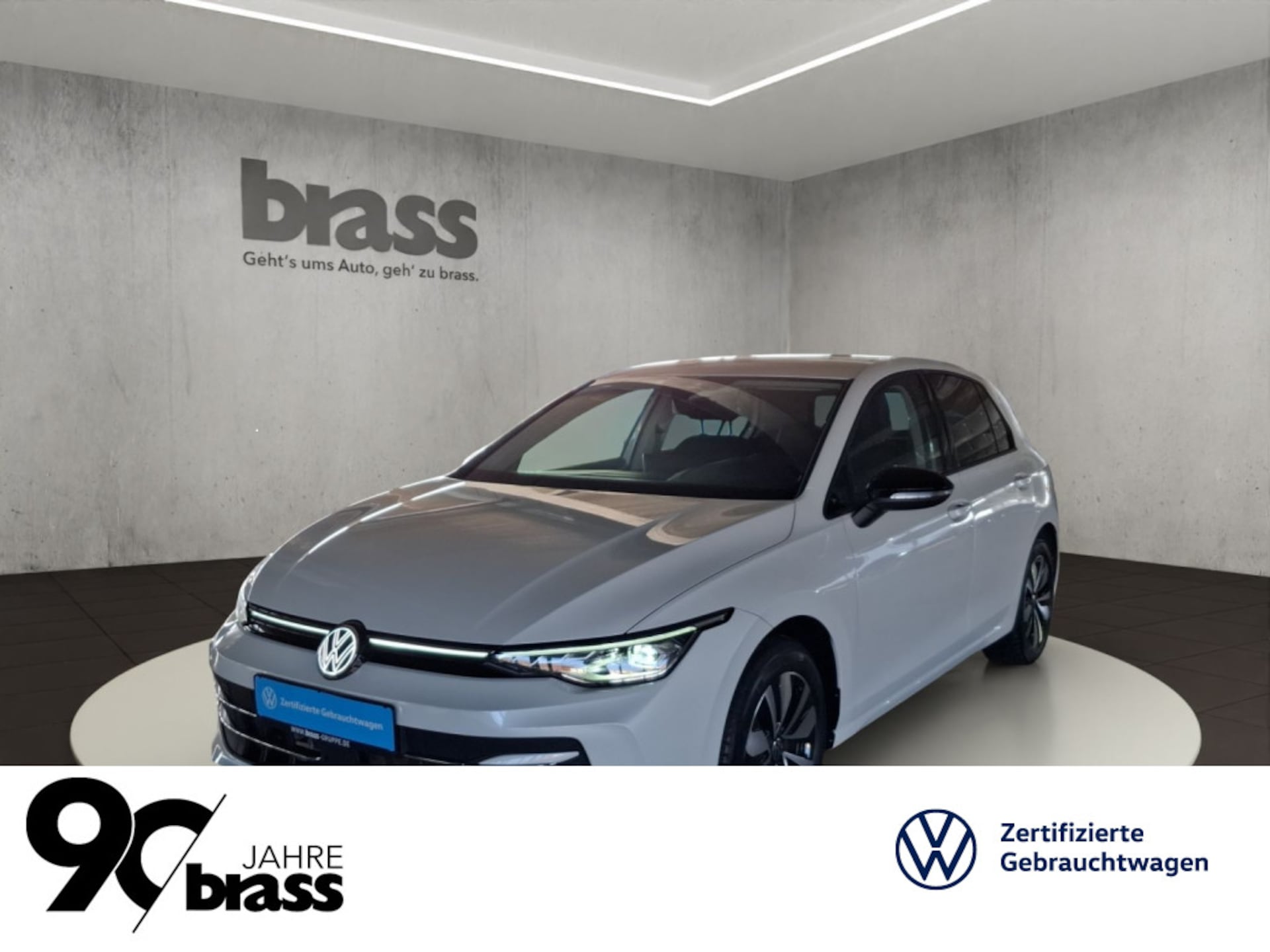 Volkswagen Golf Goal