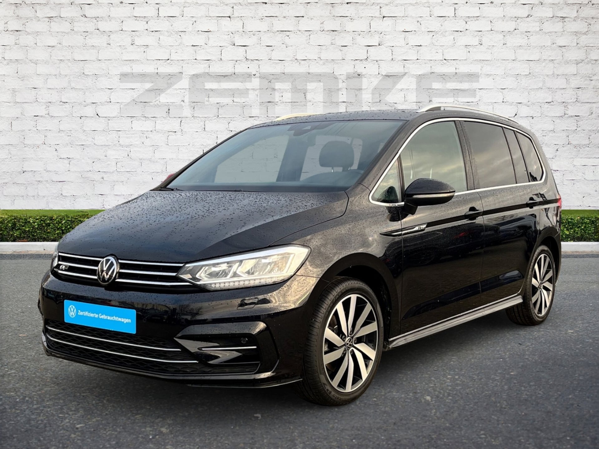 Volkswagen Touran R-Line