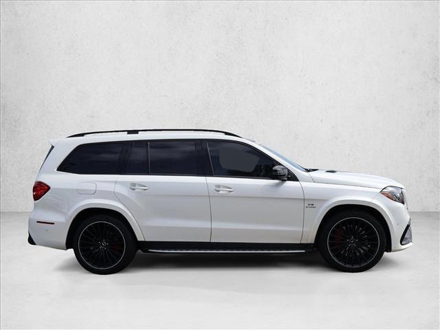 2018 Mercedes-Benz GLS