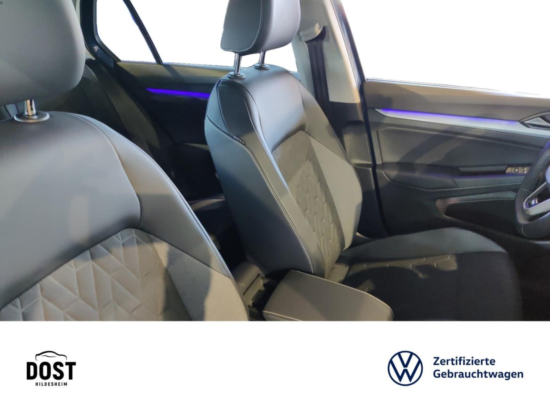 Volkswagen Golf Goal