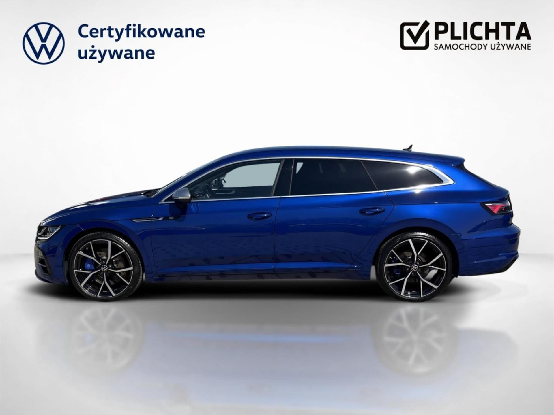 Volkswagen Arteon Shooting Brake R