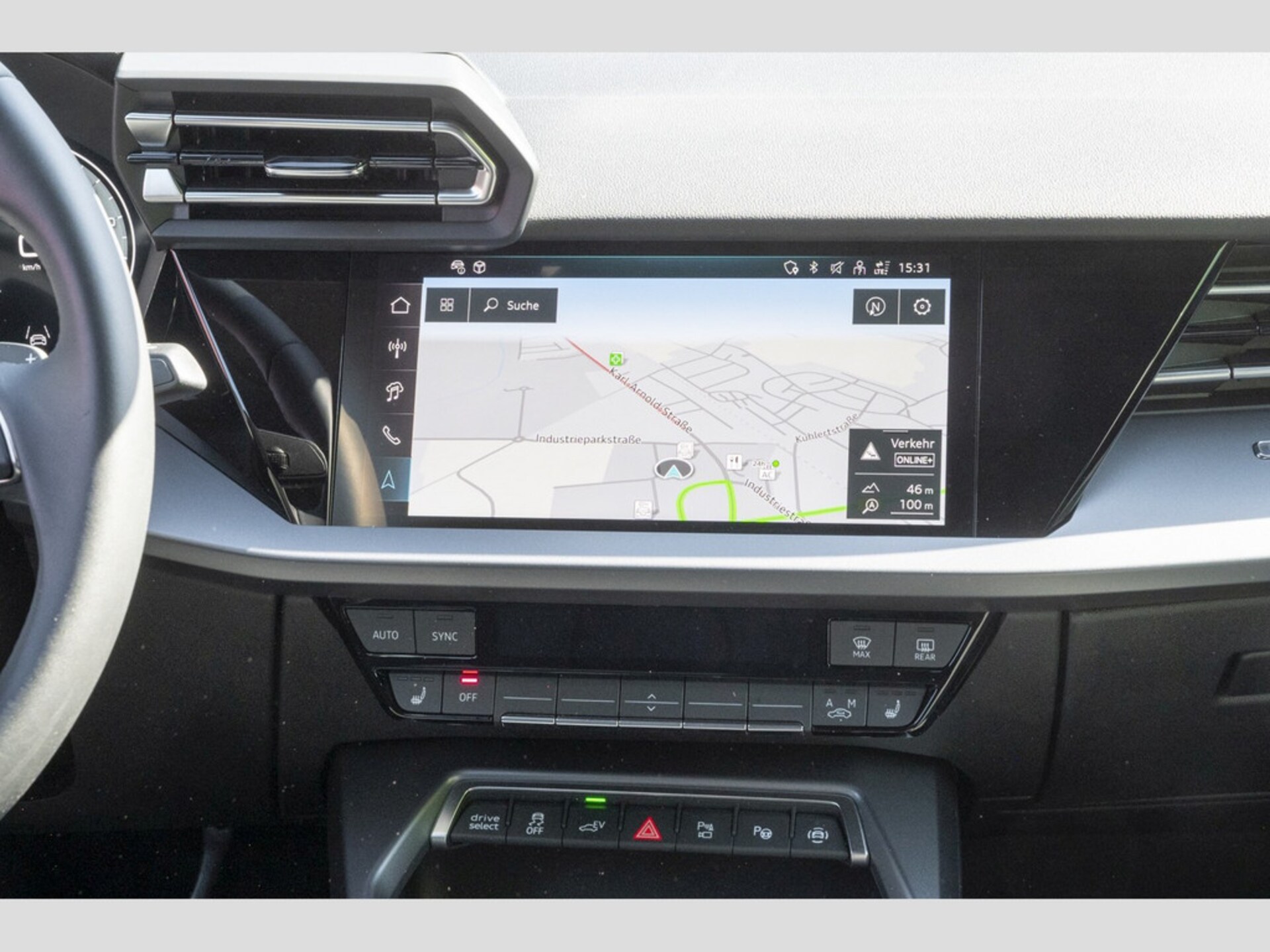 Audi A3 Sportback TFSI e