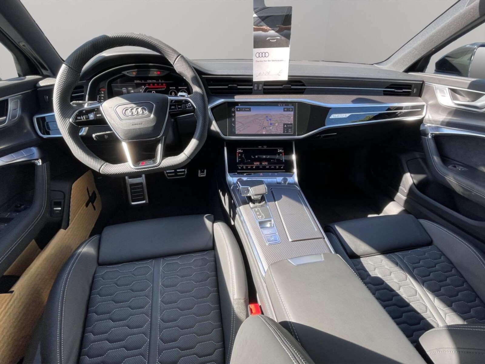 Audi RS 6 Avant – Bild 16