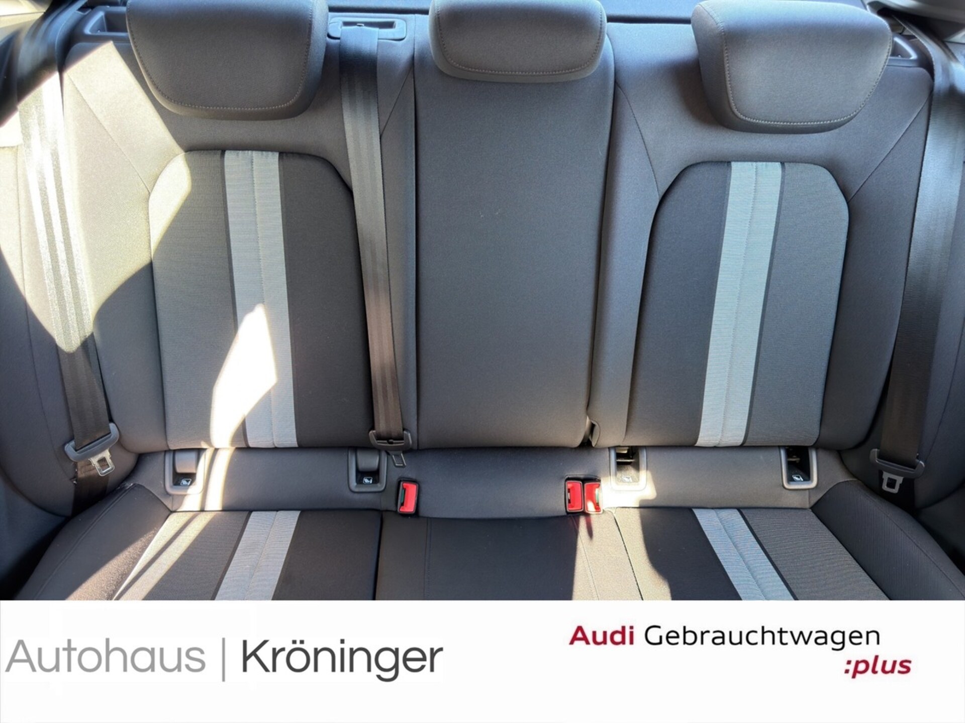Audi A3 Limousine advanced