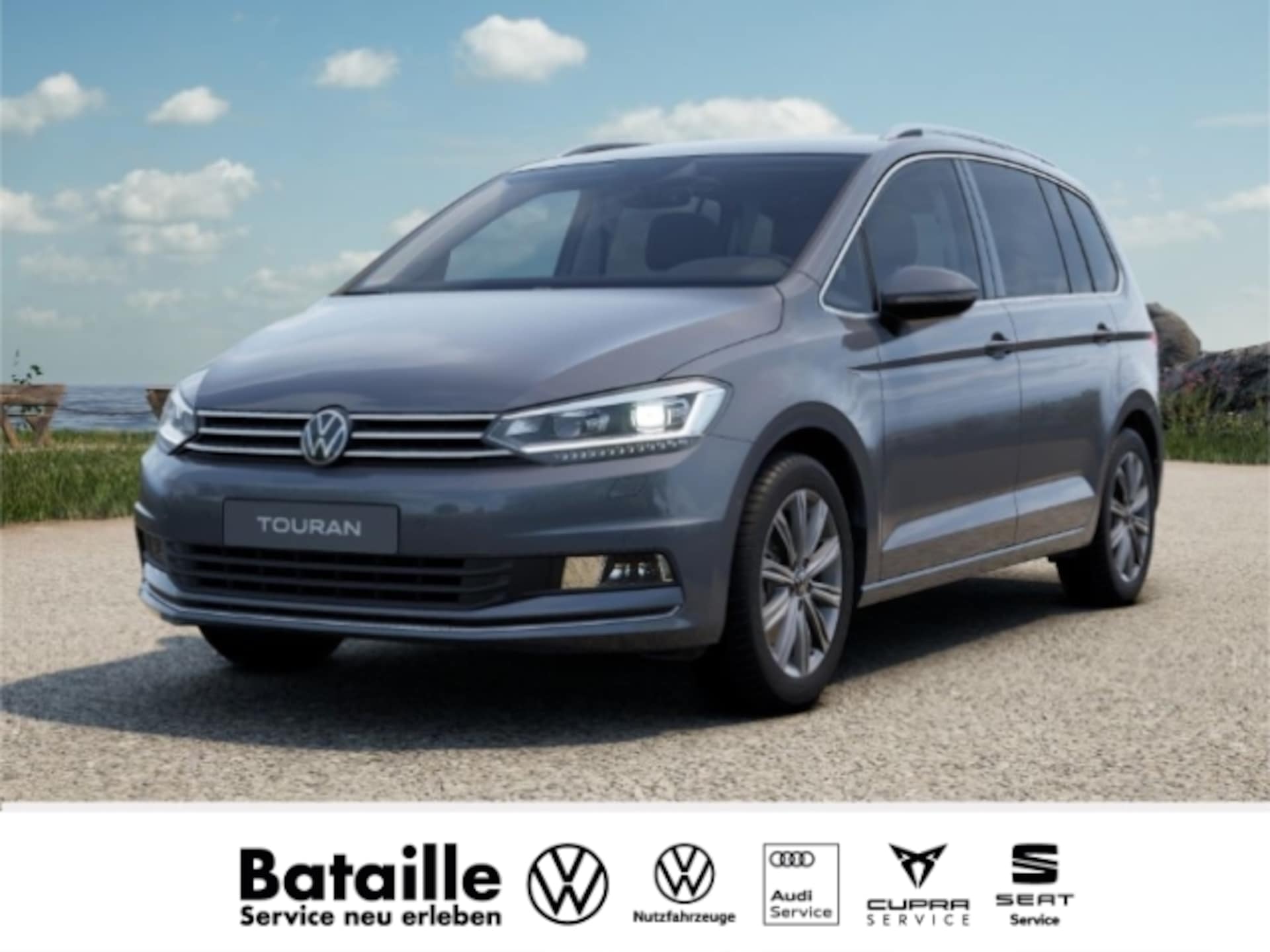 Volkswagen Touran Highline