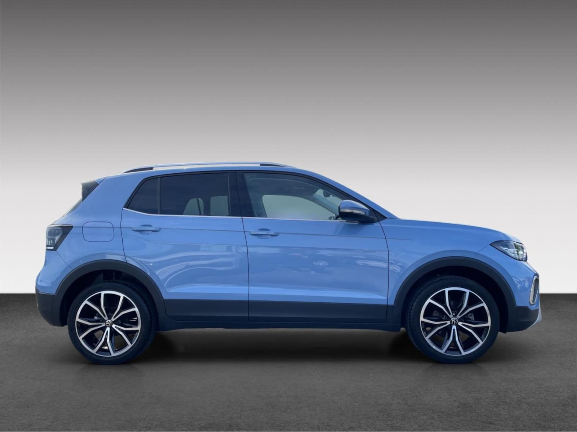 Volkswagen T-Cross Style