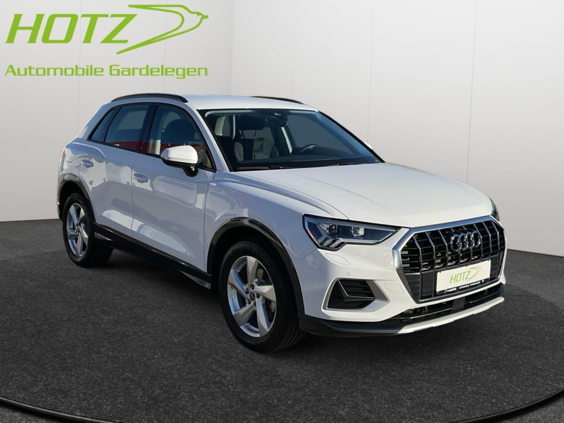 Audi Q3 SUV advanced