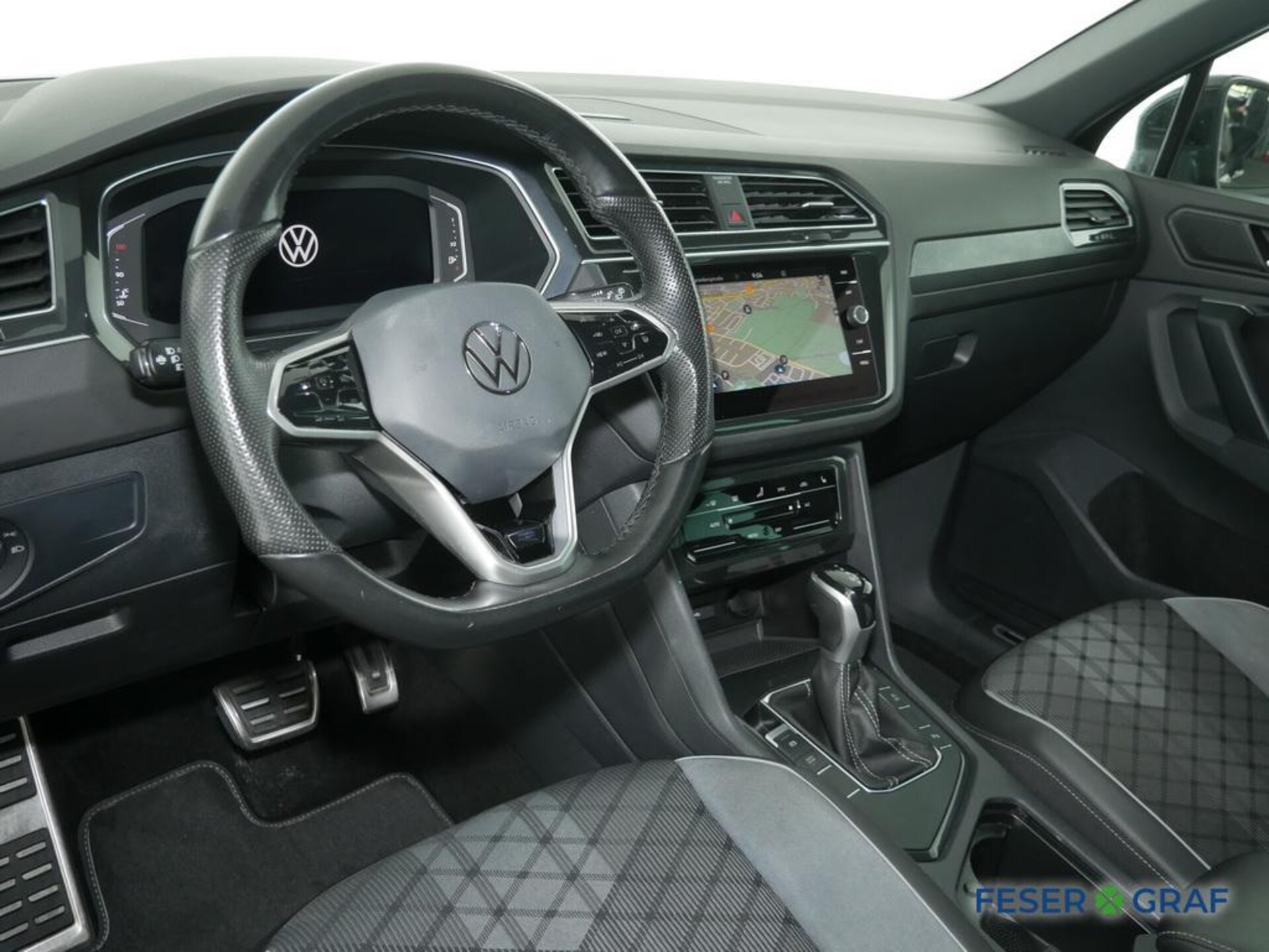 Volkswagen Tiguan R-Line
