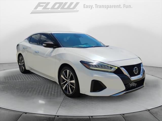 2020 Nissan Maxima