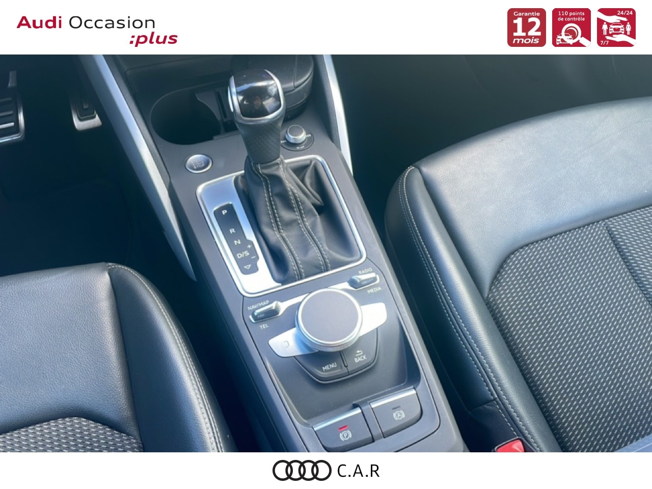 Image about Audi Q2 S line 35 TFSI 110 kW (150 ch) S tronic