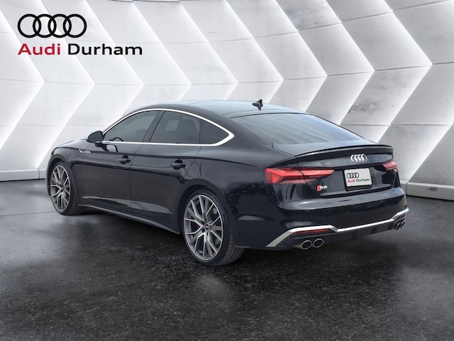 2022 Audi S5 Sportback