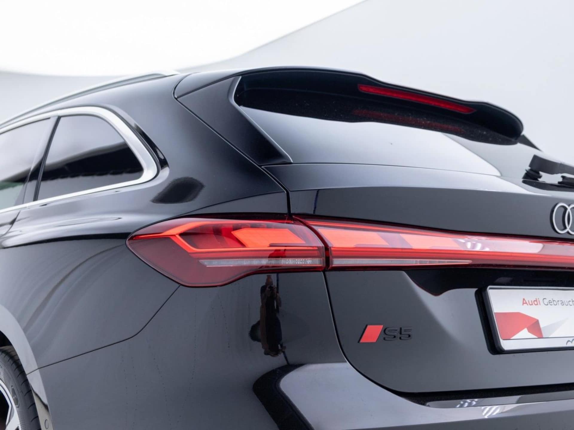 Audi S5 Avant