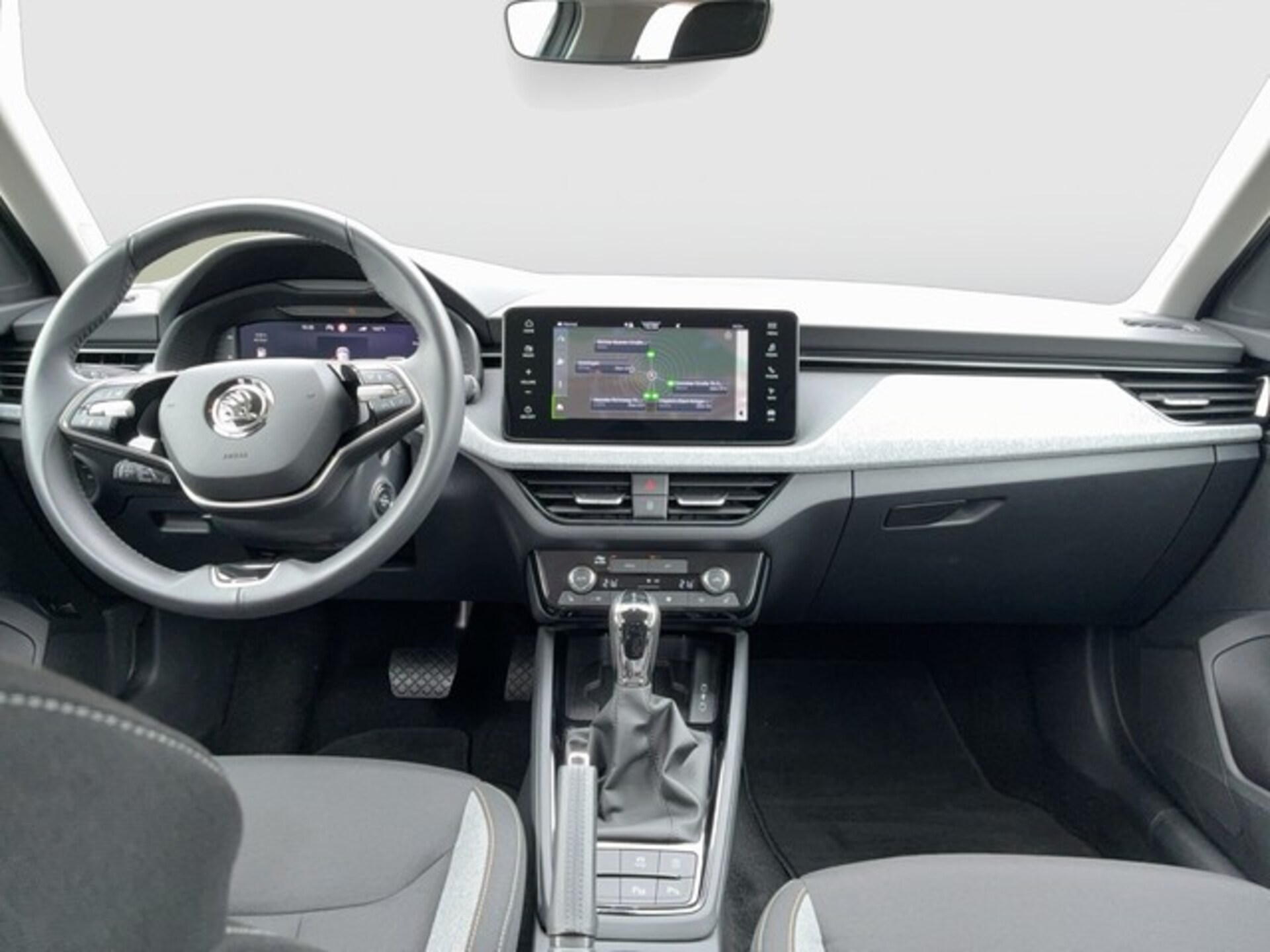 Skoda Scala Selection