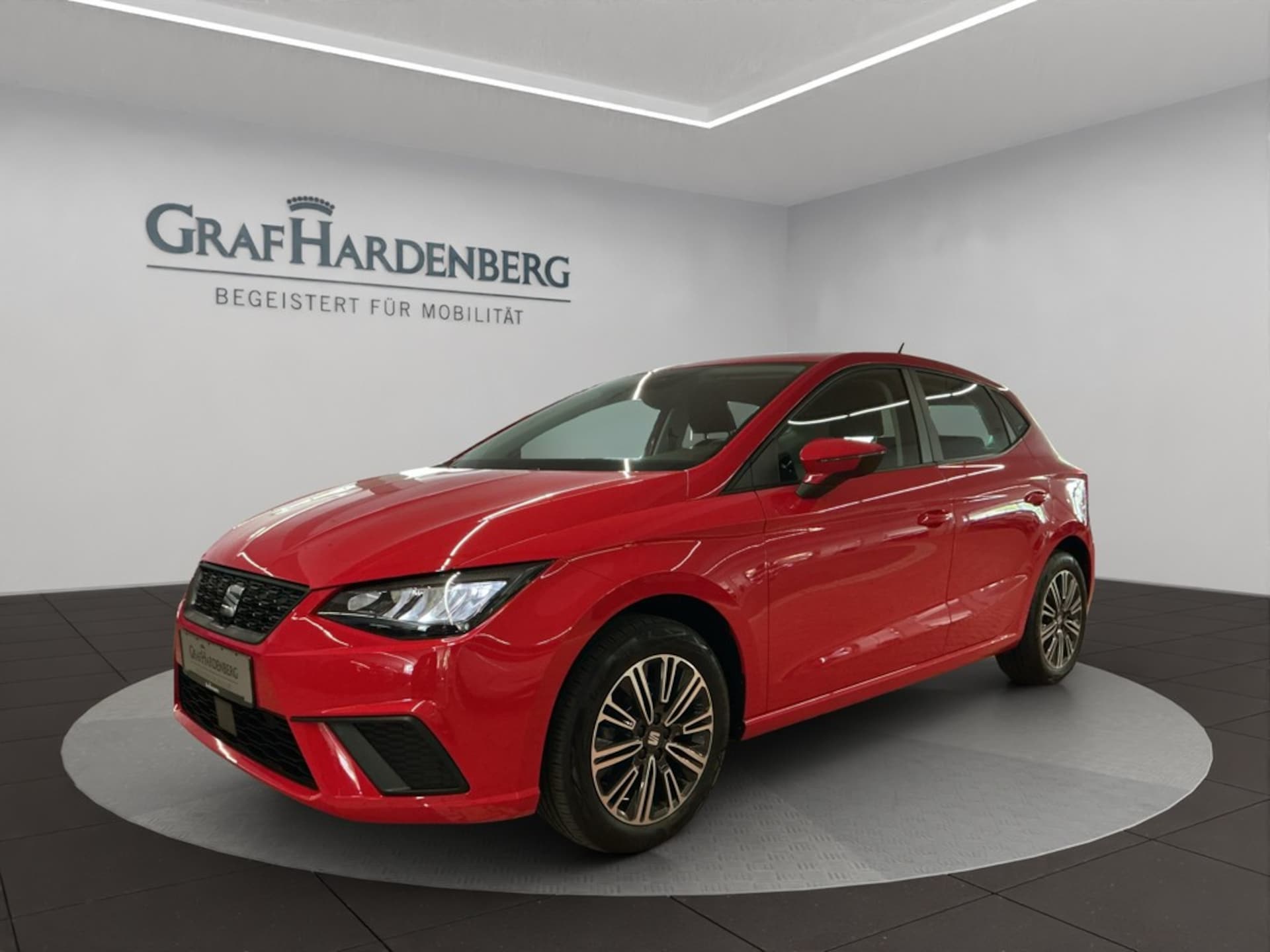 SEAT Ibiza Style