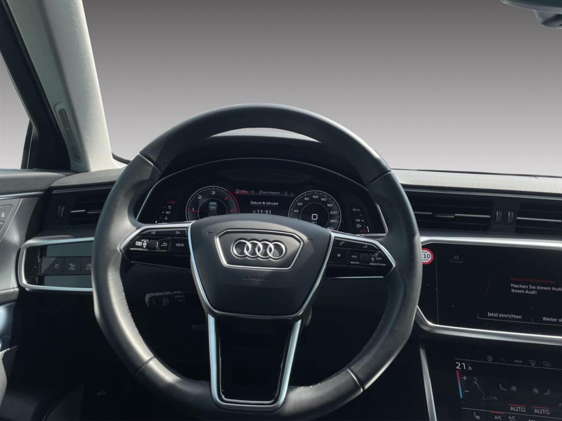 Audi A6 Limousine advanced