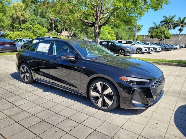 2026 Audi A5 Sedan