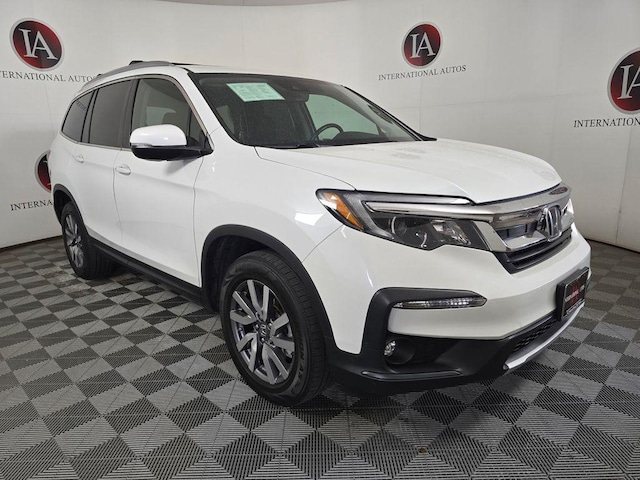 2020 Honda Pilot