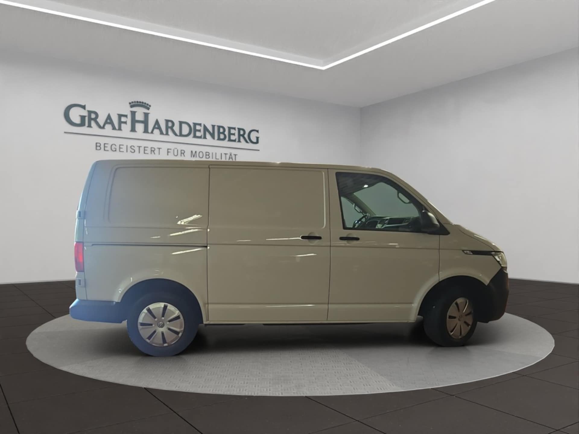 Volkswagen T6.1 Transporter Kasten kurzer Radstand EcoProfi