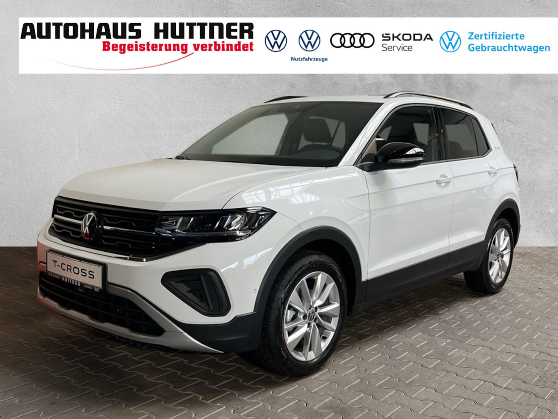 Volkswagen T-Cross Life