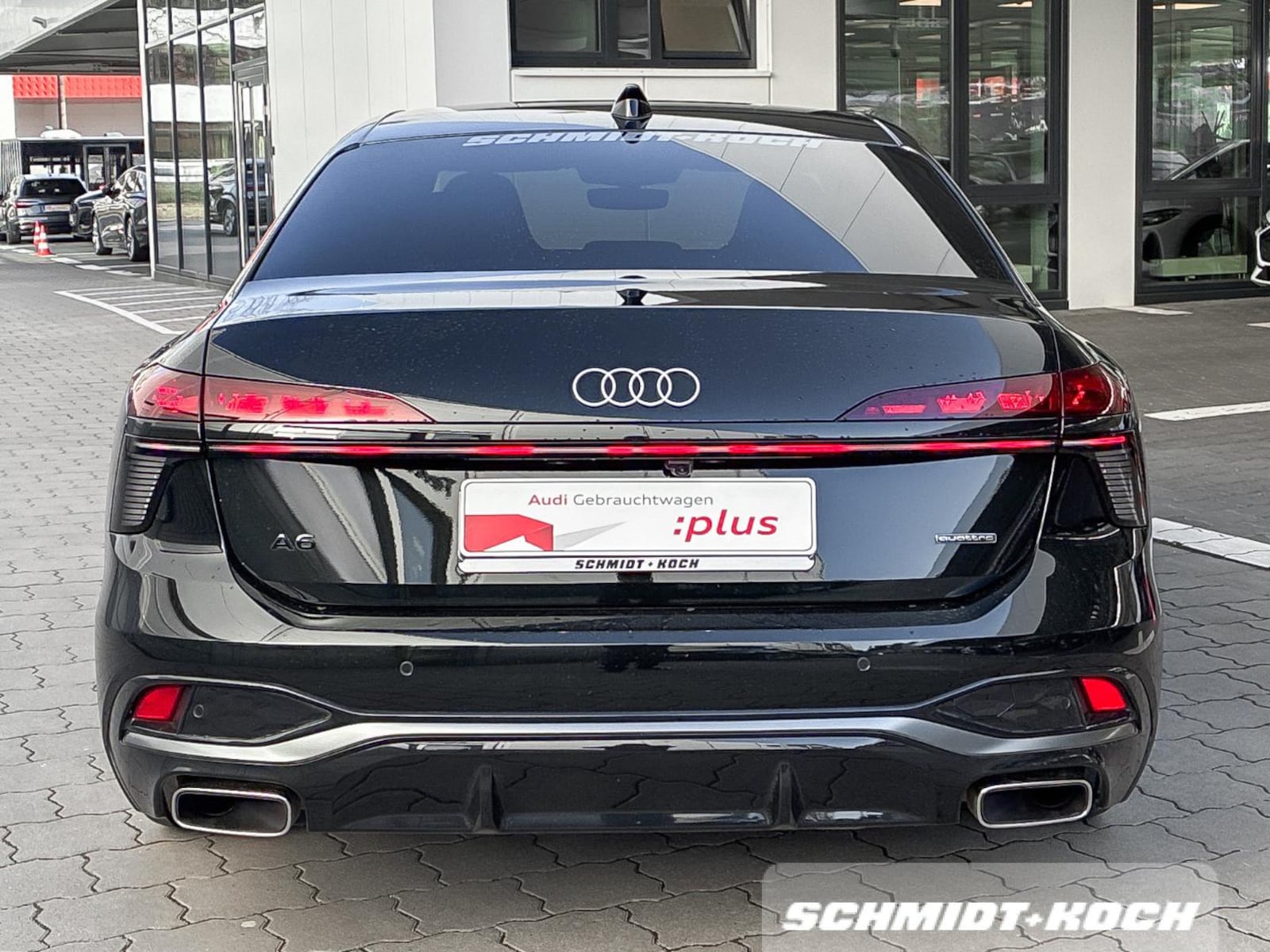 Audi A6 Limousine – Bild 6