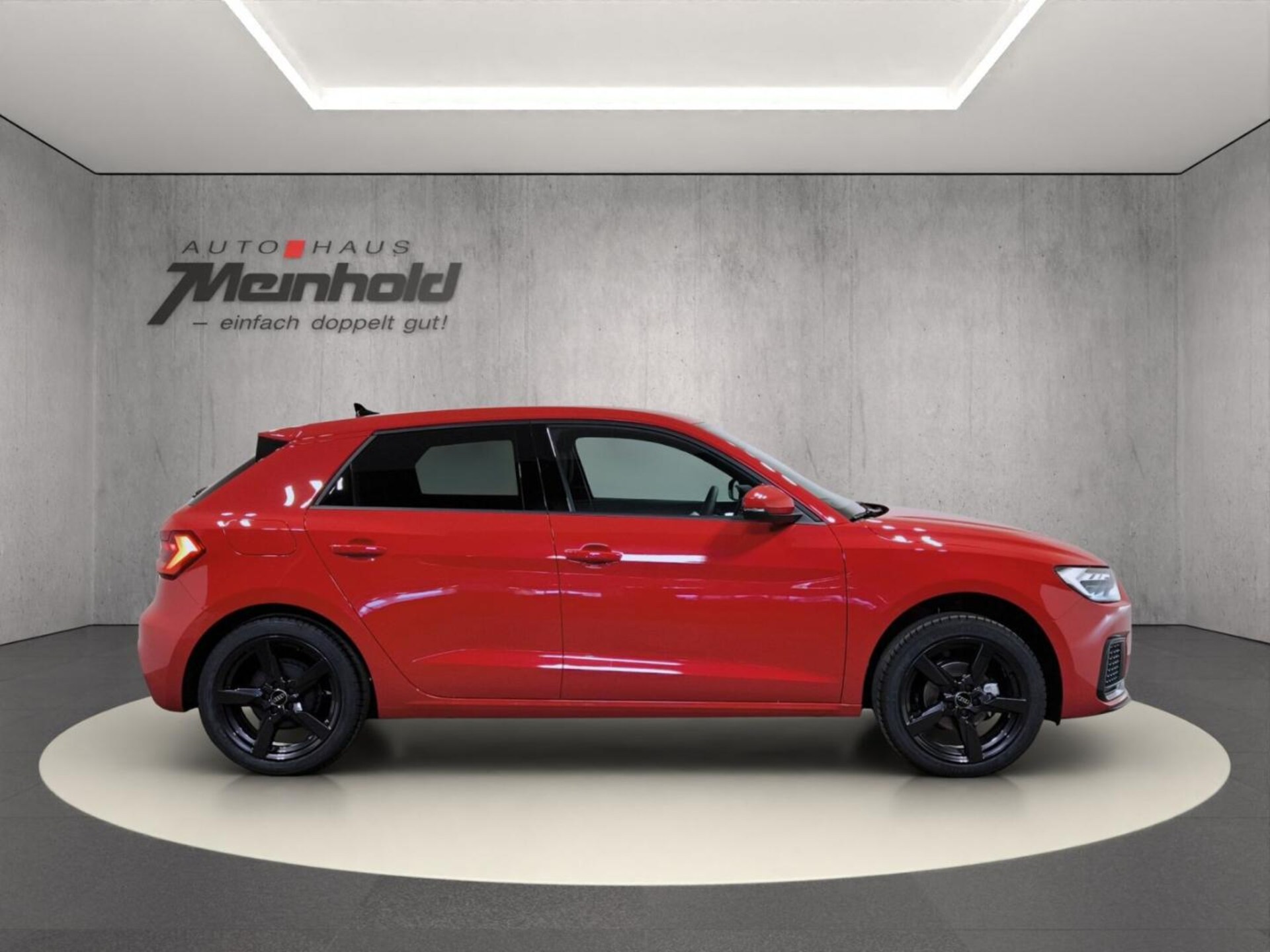 Audi A1 Sportback Advanced