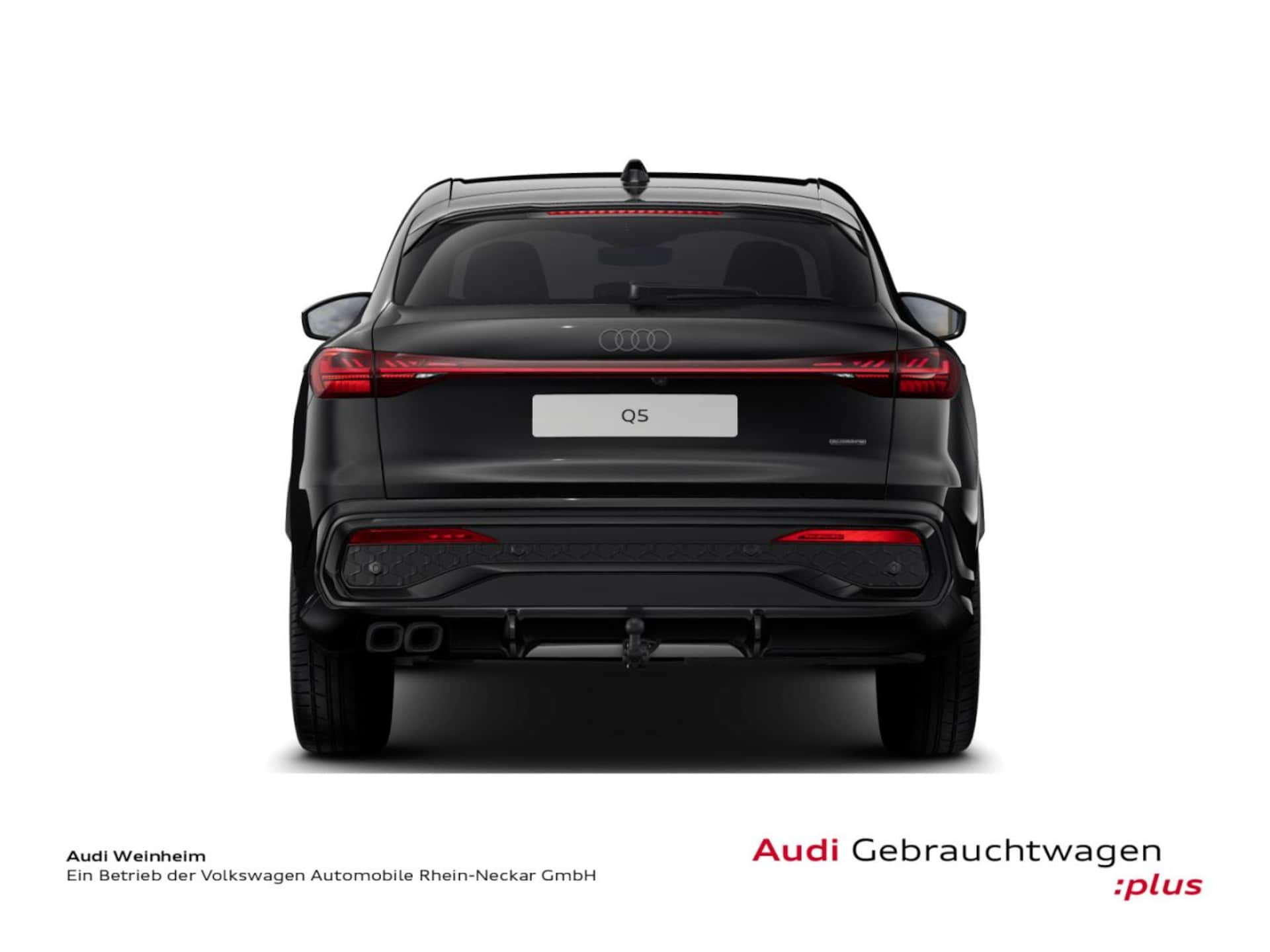 Audi Q5 Sportback