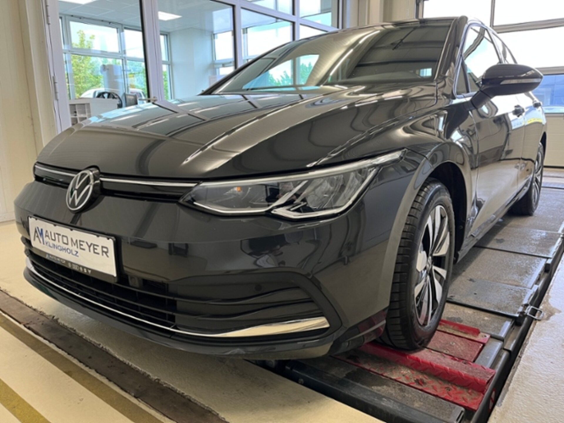 Volkswagen Golf MOVE