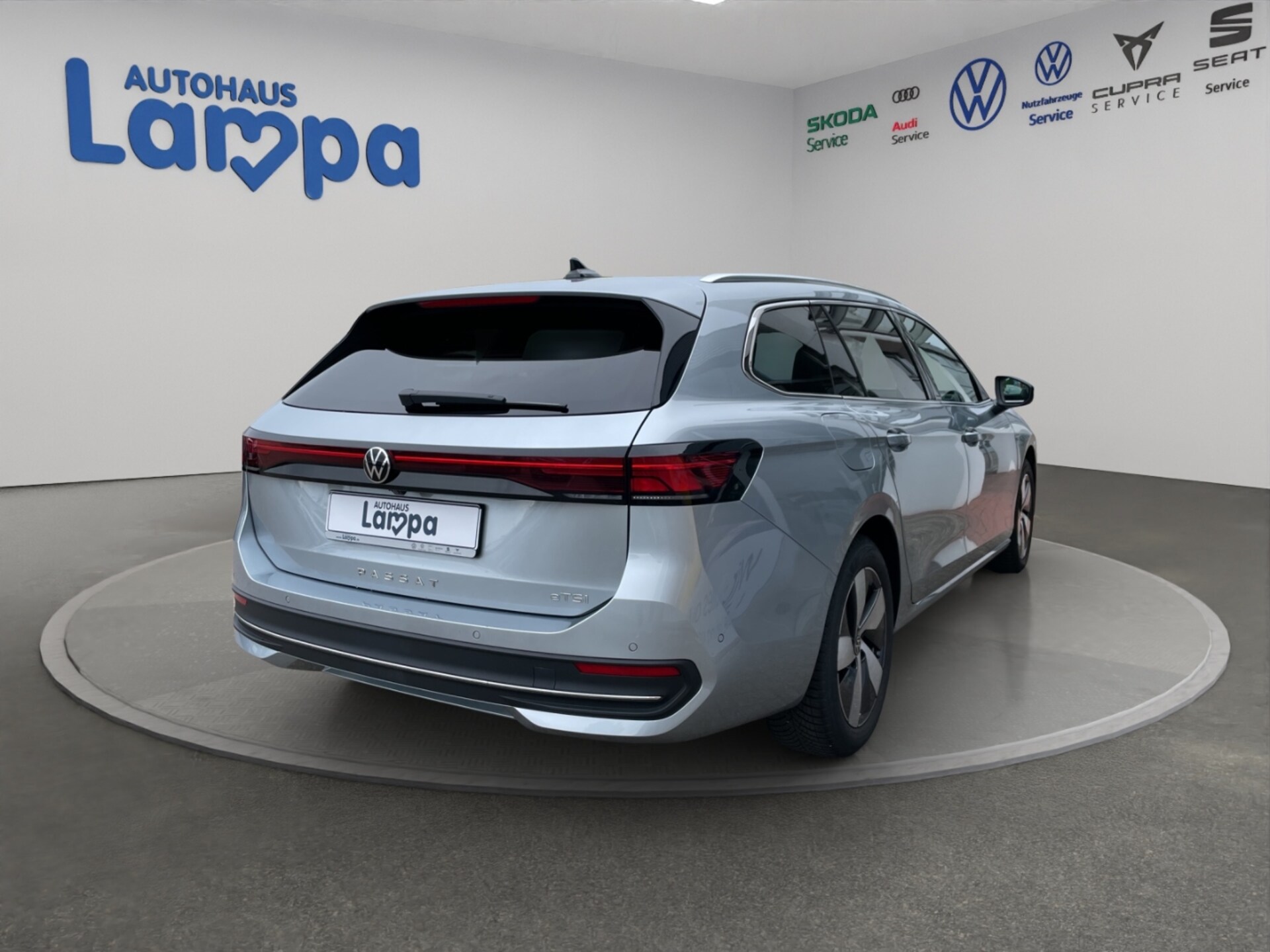 Volkswagen Passat Business