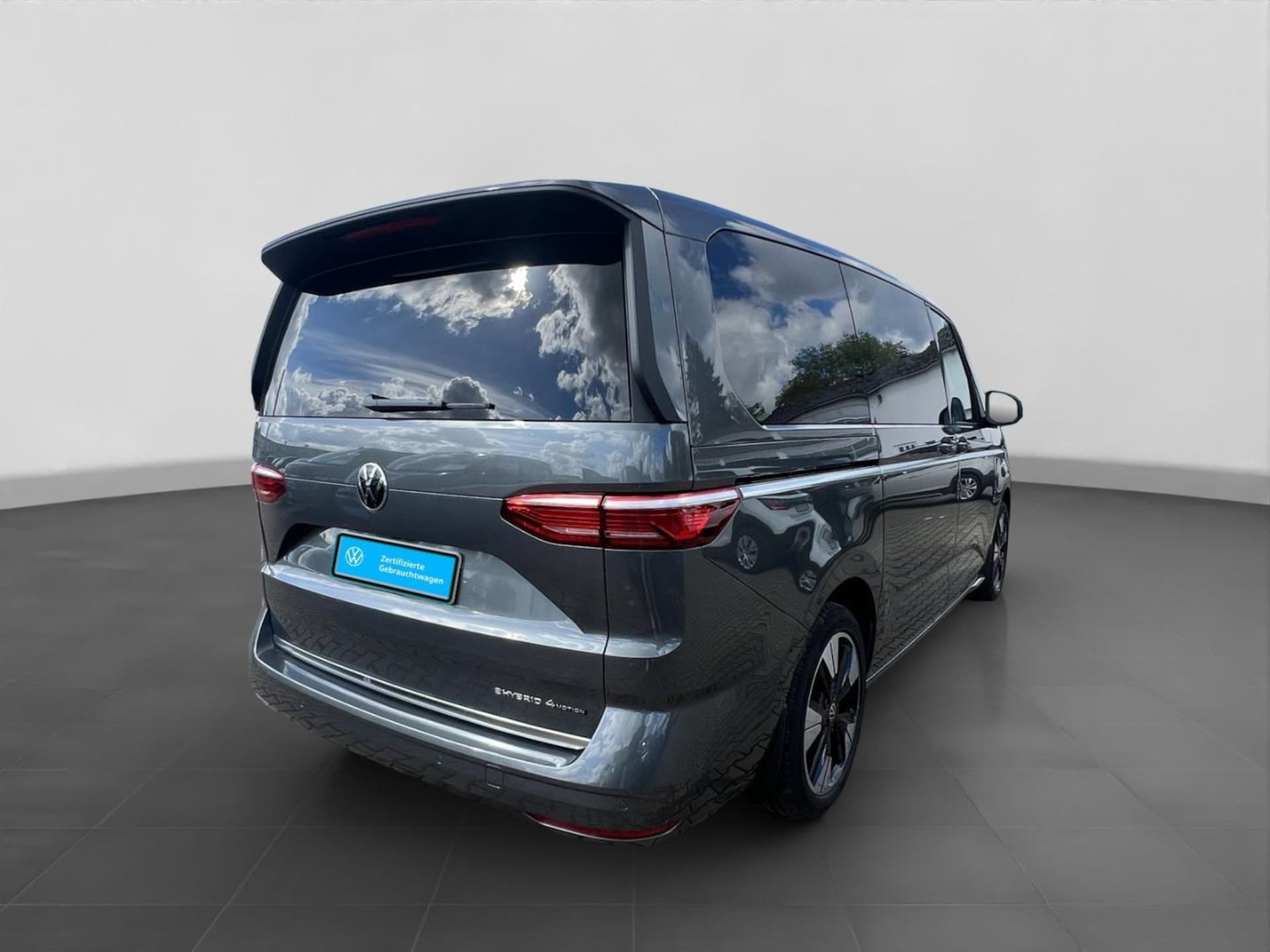 Volkswagen Multivan Langversion Style