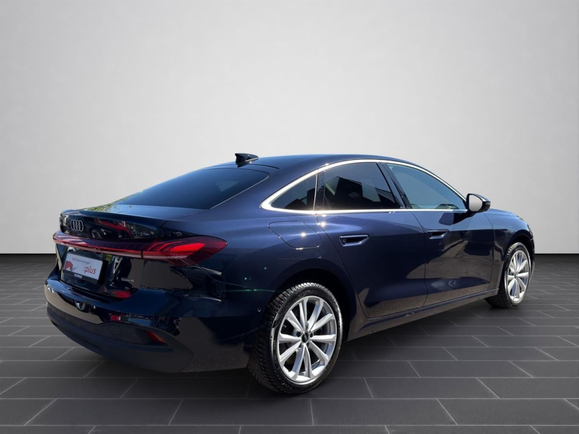 Audi A5 Limousine