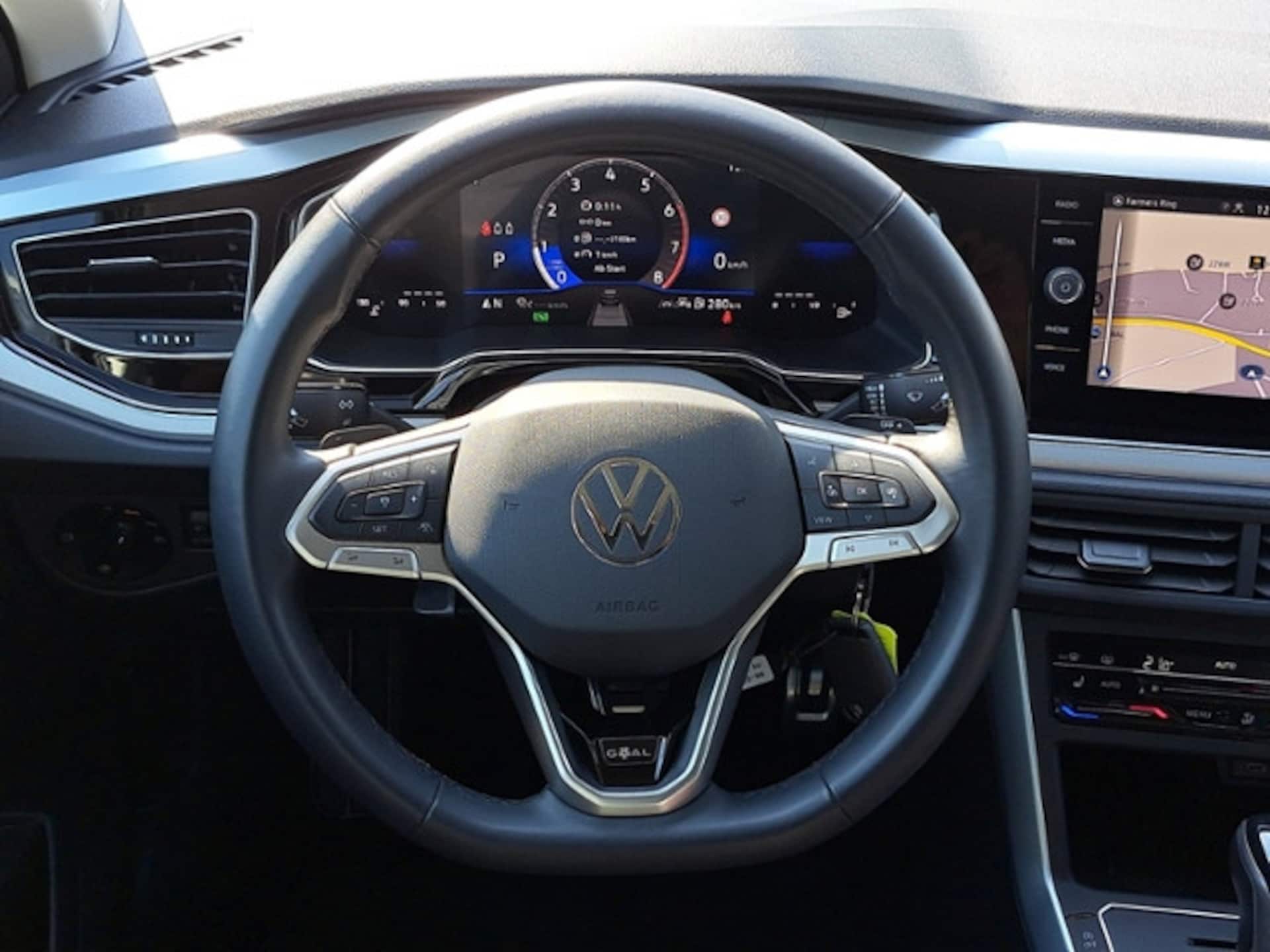 Volkswagen Taigo Goal
