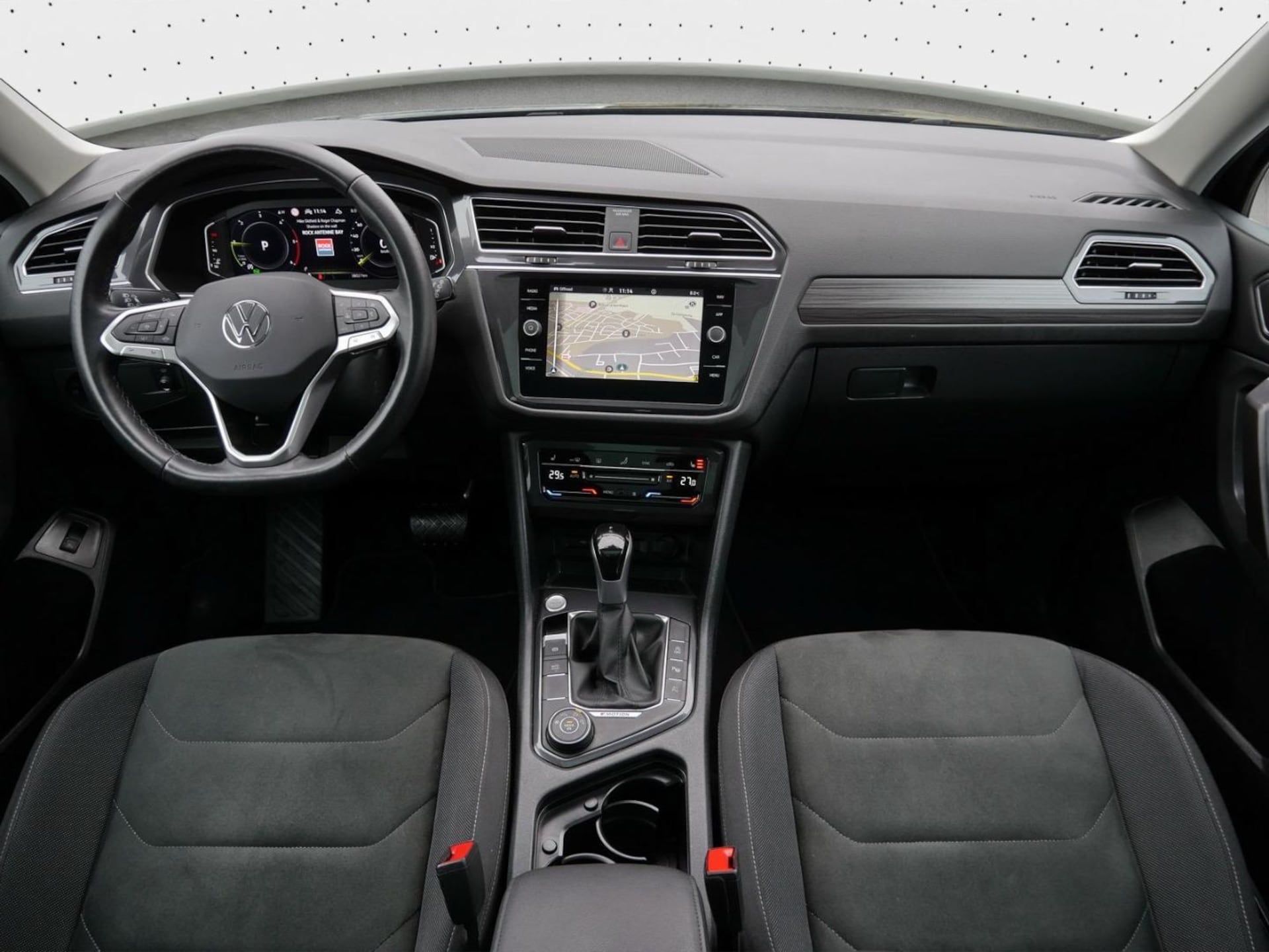 Volkswagen Tiguan Allspace Elegance