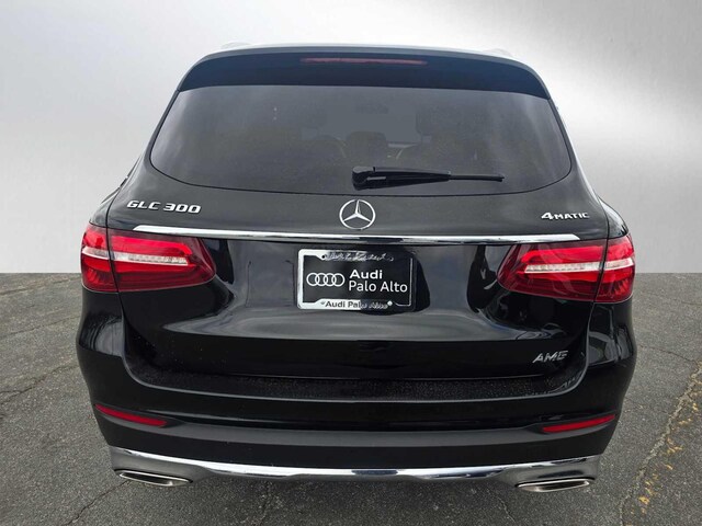 2018 Mercedes-Benz GLC 300