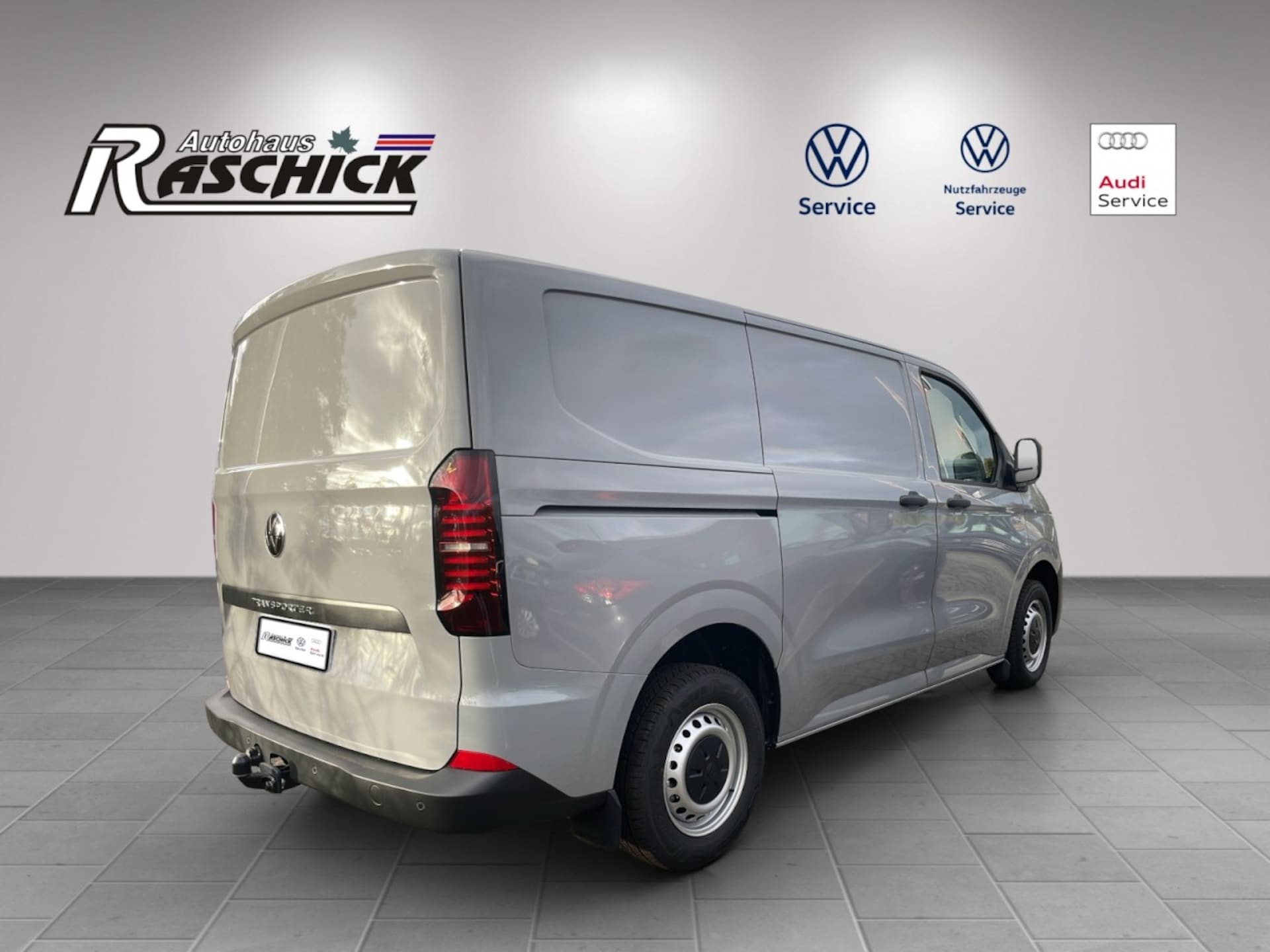 Volkswagen Transporter Kasten kurzer Radstand